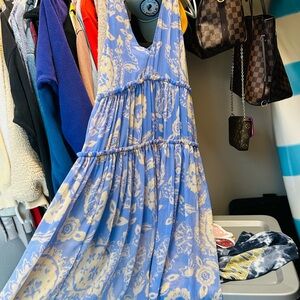 Free People Maxi Dress